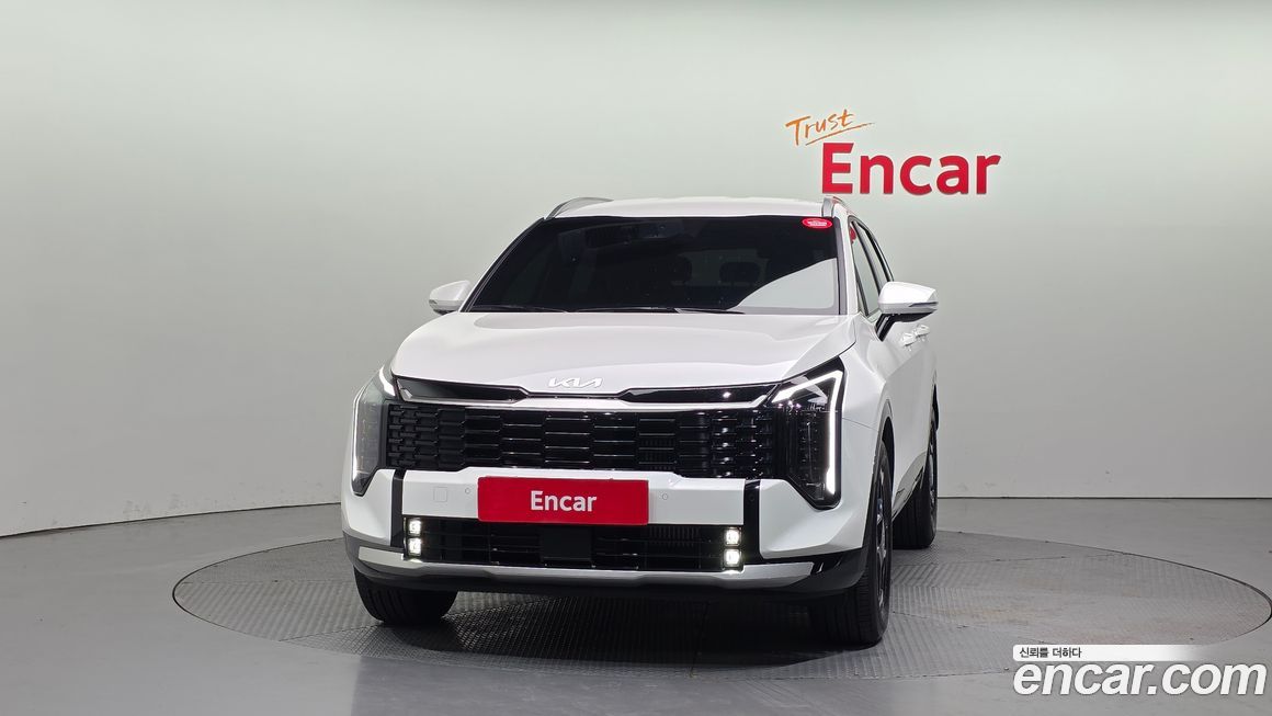 Kia Sportage Gasoline 1.6 Turbo 2WD, 2025