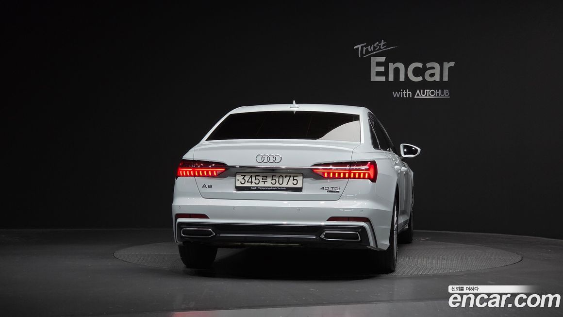 Audi A6 40 TDI Quattro Premium, 2021