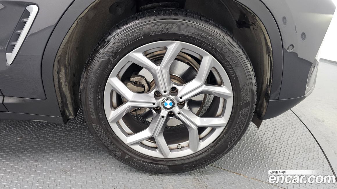 BMW X3 xDrive 20i, 2023