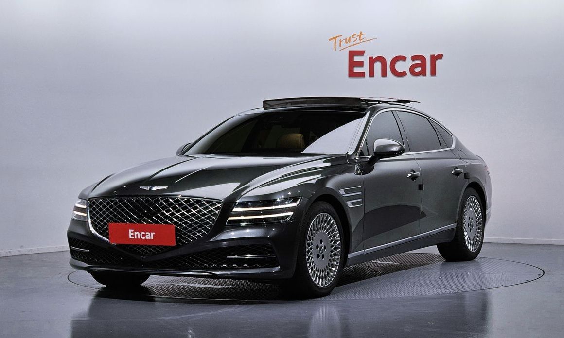Genesis G80 Gasoline 2.5 Turbo AWD, 2022