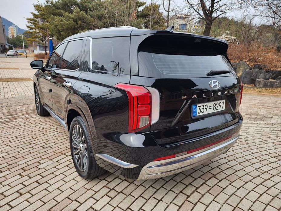 Hyundai Palisade Diesel 2.2 2WD, 2023