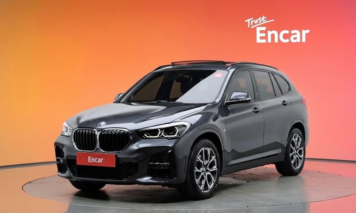 BMW X1 xDrive 20i M Sport, 2022