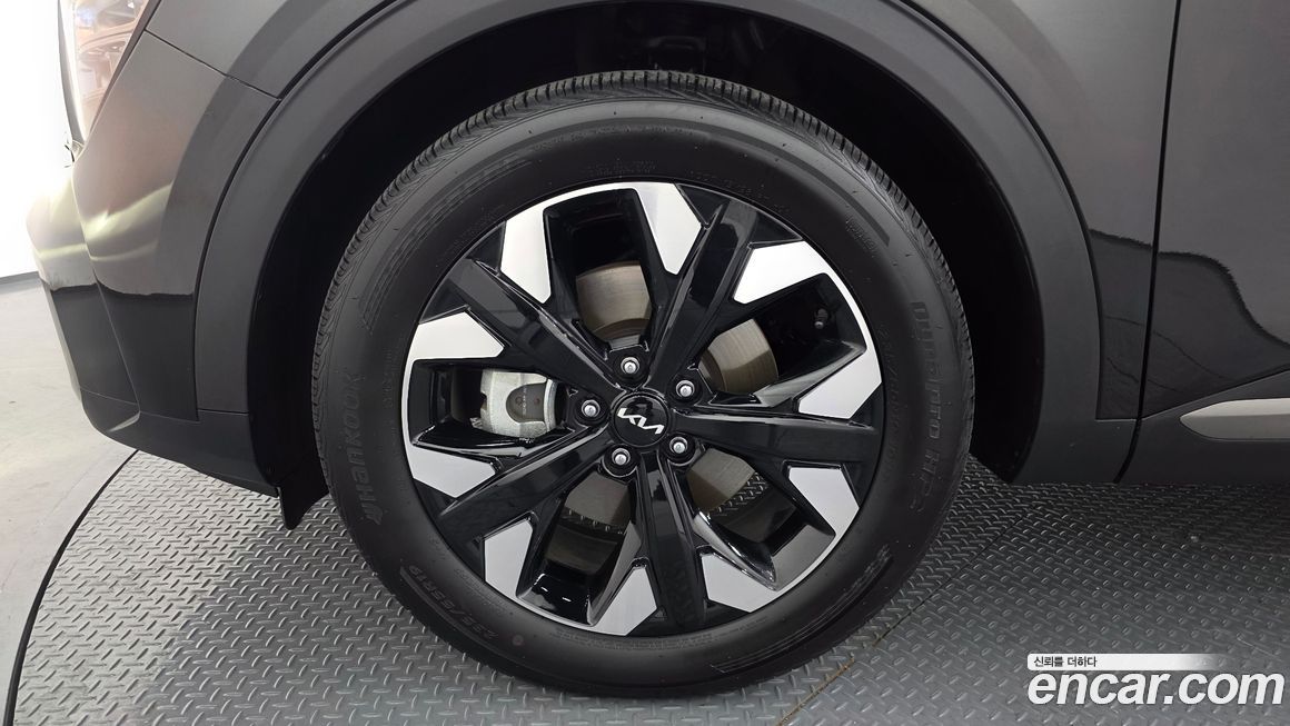 Kia Sportage Gasoline 1.6 Turbo 2WD, 2023