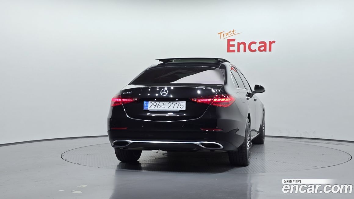 Mercedes-Benz C-Class C200 Avantgarde, 2023