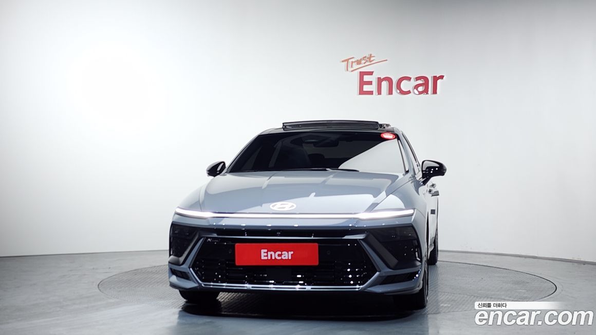 Hyundai Sonata 1.6 Turbo, 2024