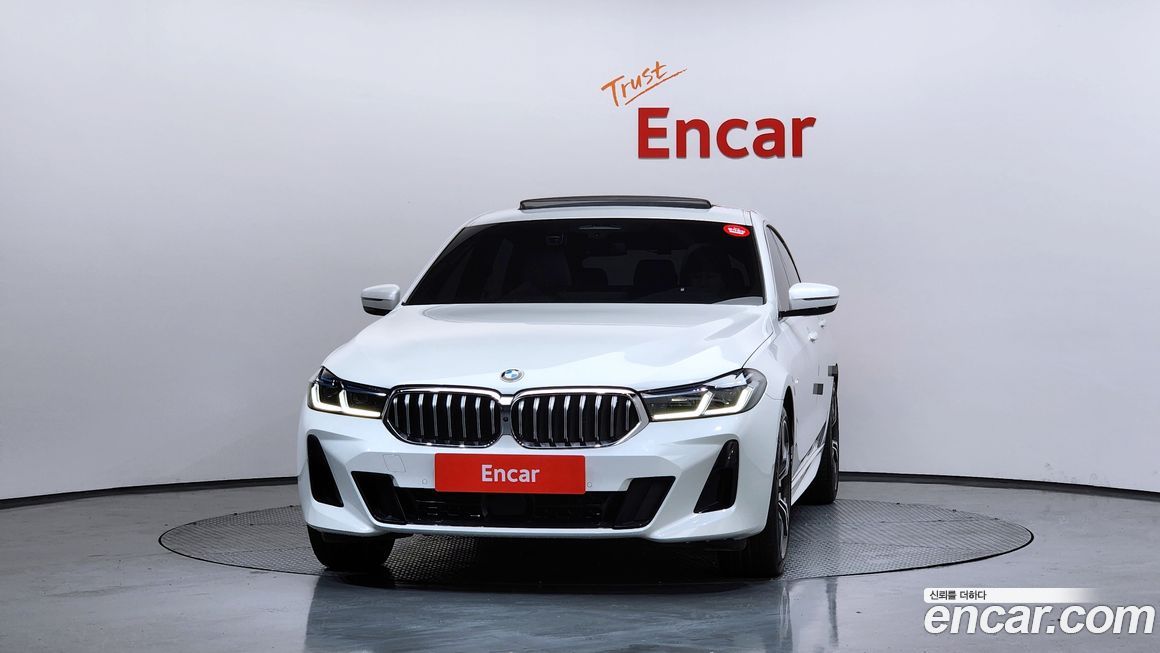 BMW Gran Turismo 630i xDrive M Sport, 2024