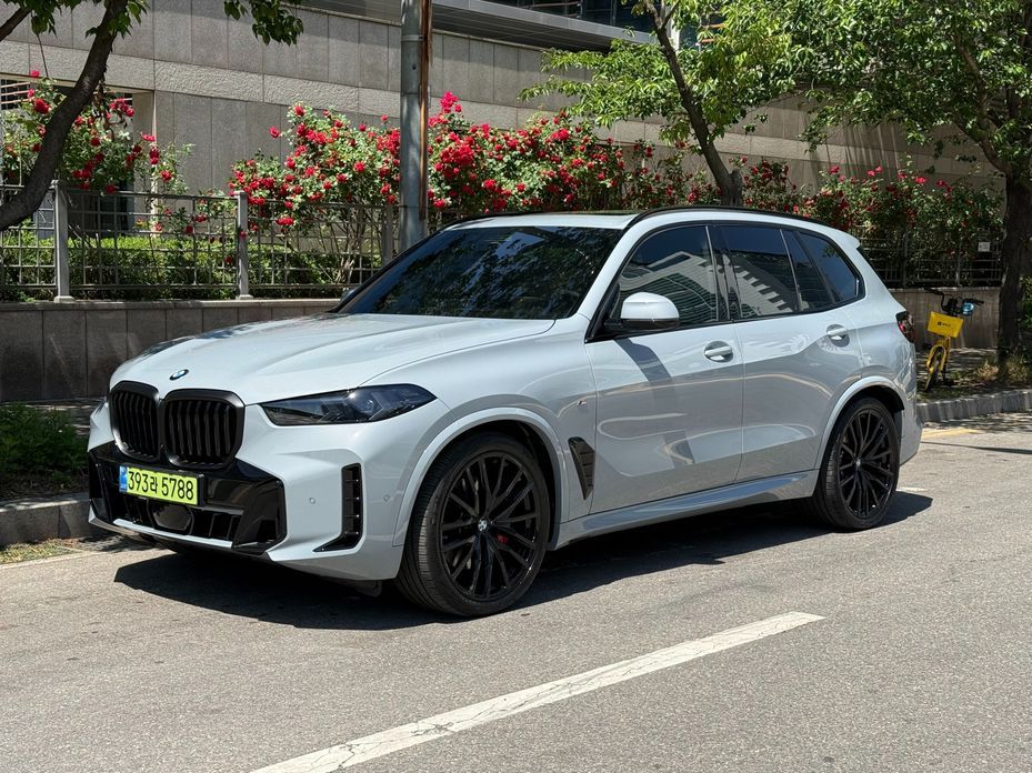 BMW X5 xDrive 40d M Sport Online Exclusive Editon, 2026