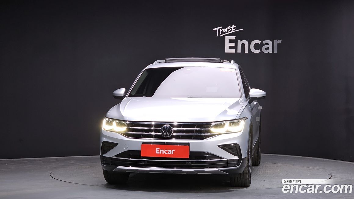 Volkswagen Tiguan 2.0 TDI Prestige, 2023