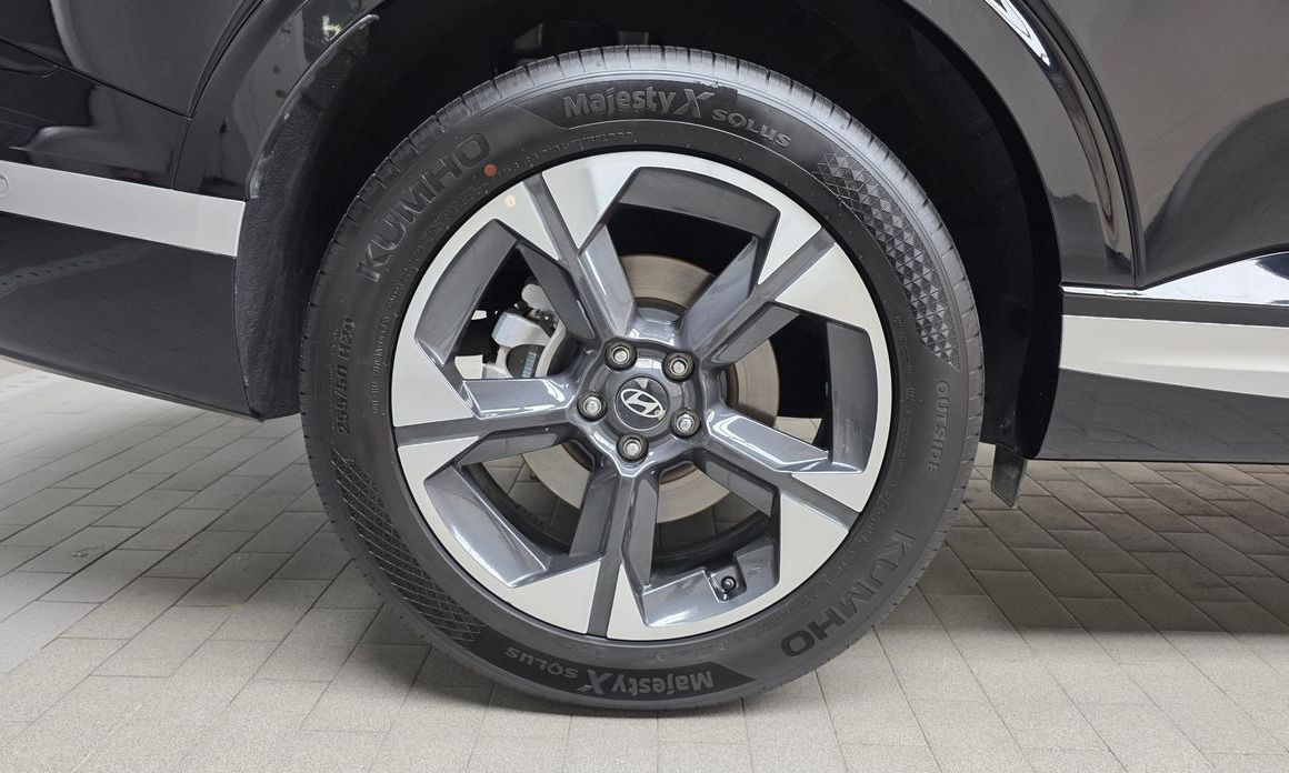 Hyundai Palisade Gasoline 2.5T 4WD 7-Seater, 2025