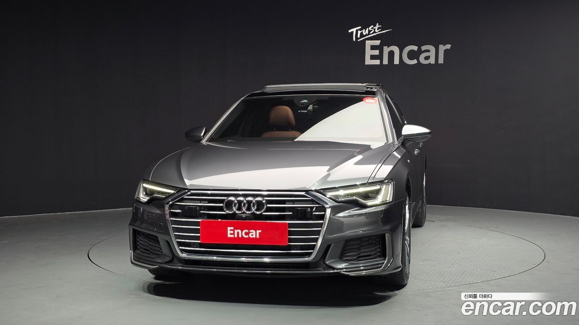 Audi A6 45 TFSI Premium, 2022