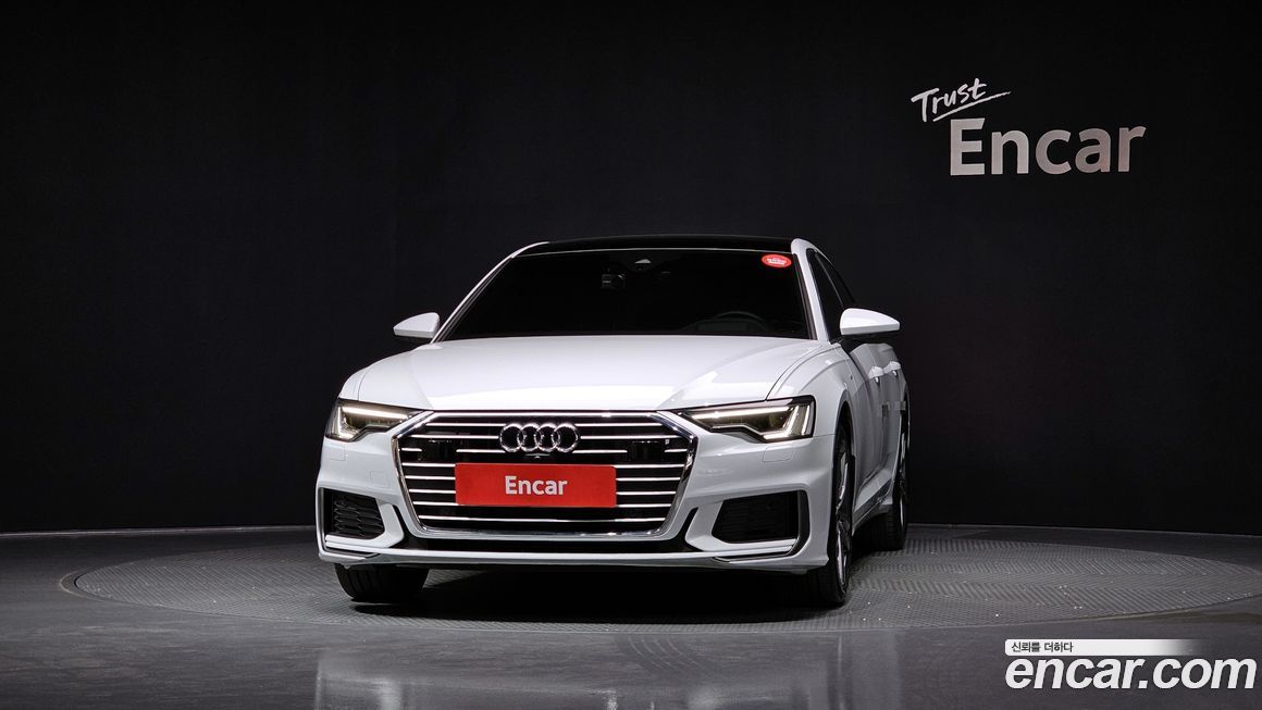 Audi A6 45 TFSI Premium, 2021