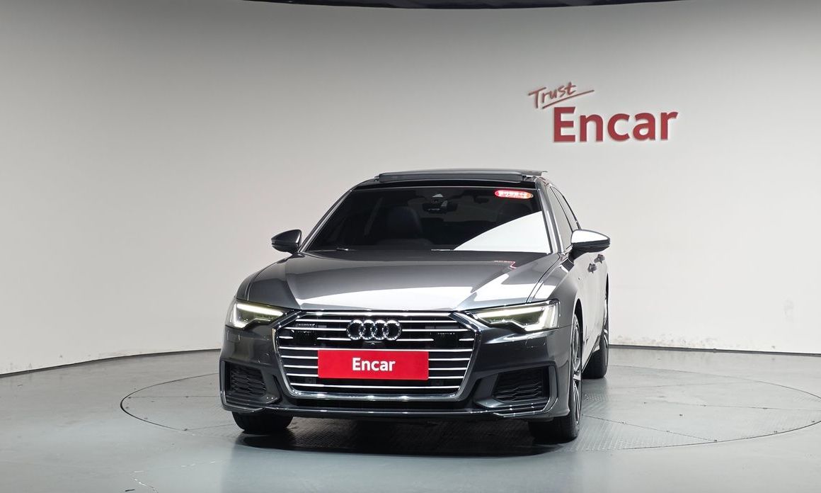 Audi A6 45 TFSI Quattro Premium, 2022