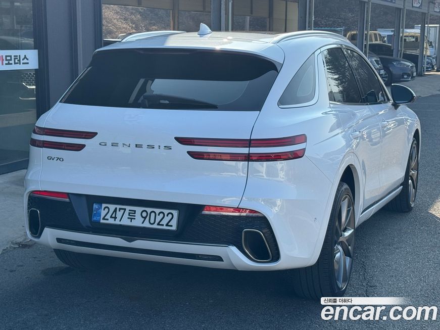 Genesis GV70 2.5T Gasoline 2WD, 2024