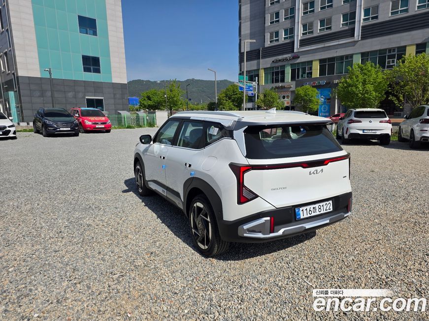 Kia Seltos HEV 1.6 2WD, 2026