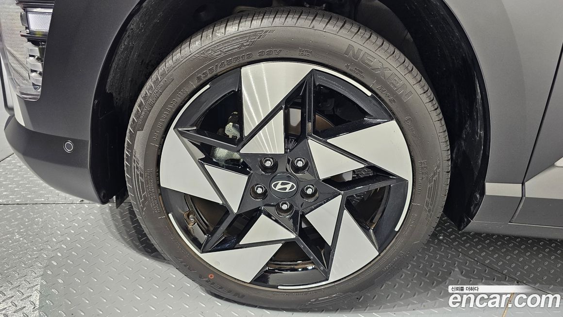 Hyundai Kona Gasoline 1.6 Turbo 4WD, 2023