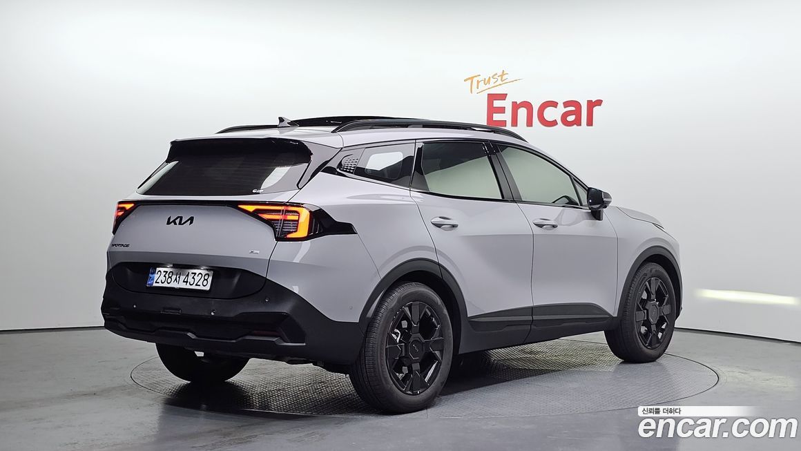 Kia Sportage LPG 2.0 2WD, 2025