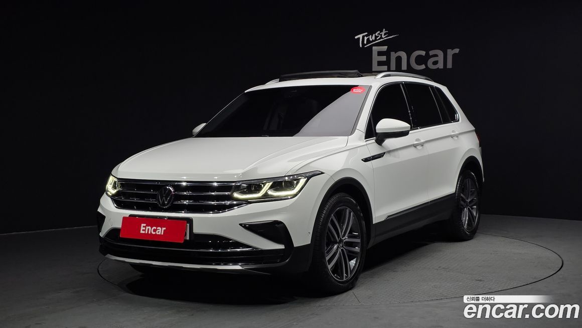 Volkswagen Tiguan 2.0 TDI Prestige, 2023