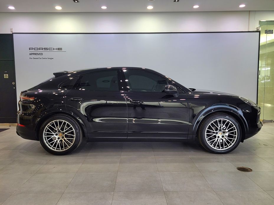 Porsche Cayenne 3.0 COUPE PLATINUM EDITION, 2023