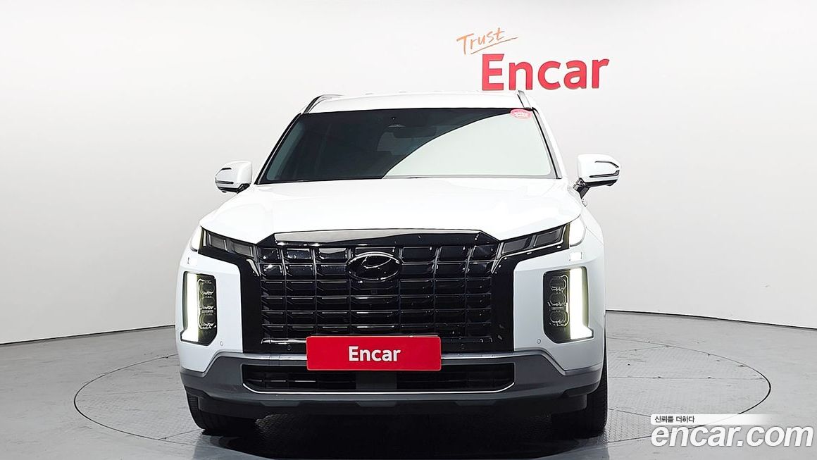 Hyundai Palisade Diesel 2.2 4WD, 2024