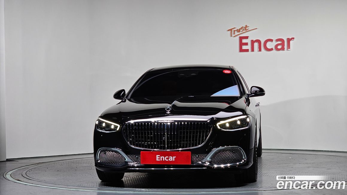 Mercedes-Benz S-Class Maybach S680 4MATIC, 2023