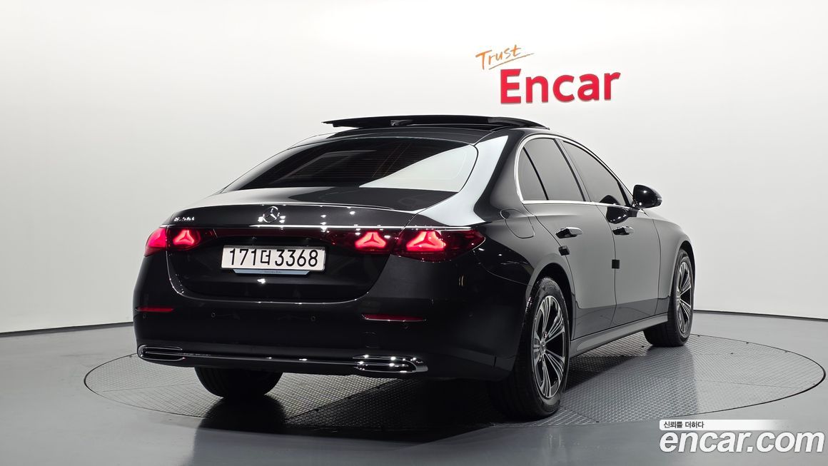 Mercedes-Benz E-Class E200 Avantgarde, 2026