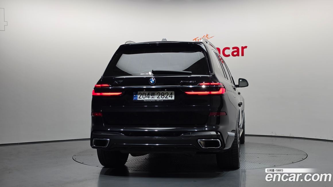 BMW X7 xDrive 40i M Sport 6STR, 2023