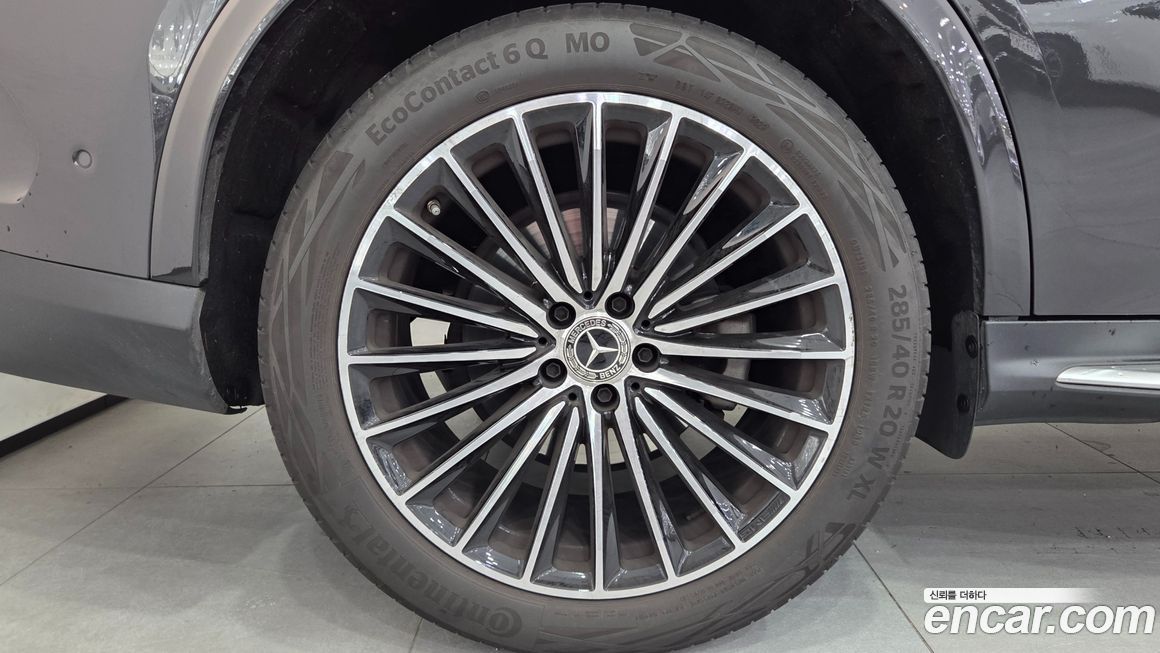 Mercedes-Benz GLC-Class GLC300 4MATIC Coupe, 2024