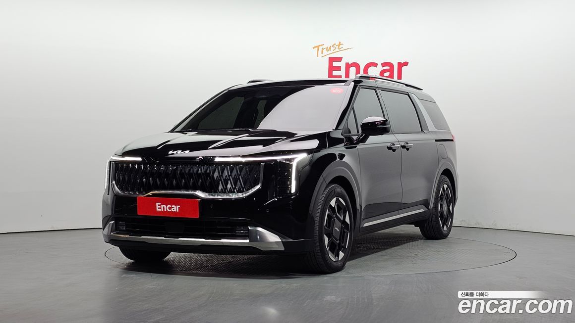 Kia Carnival 9-Seater Noblesse, 2025