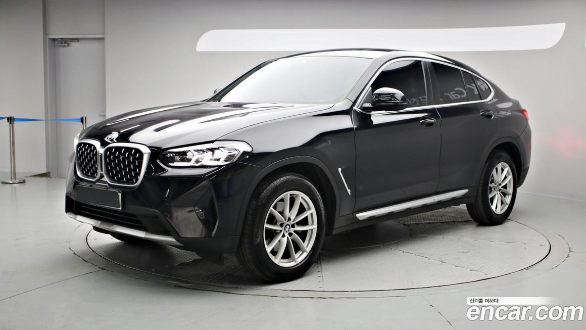 BMW X4 xDrive30i, 2022