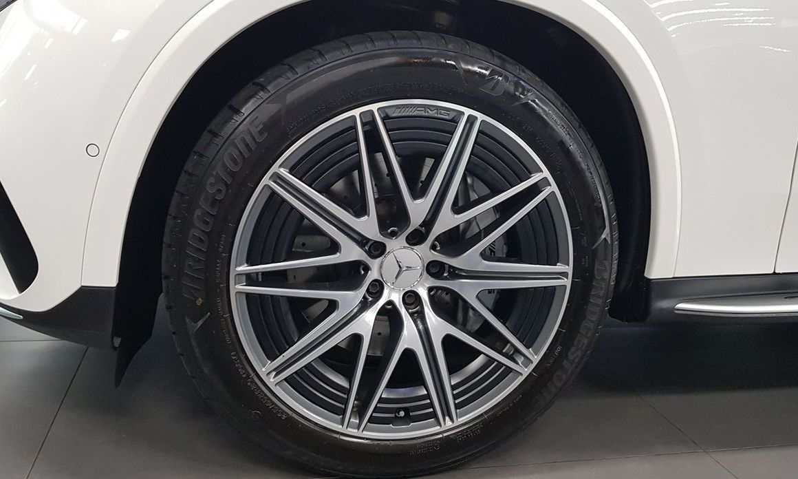 Mercedes-Benz GLC-Class AMG GLC43 4MATIC, 2025