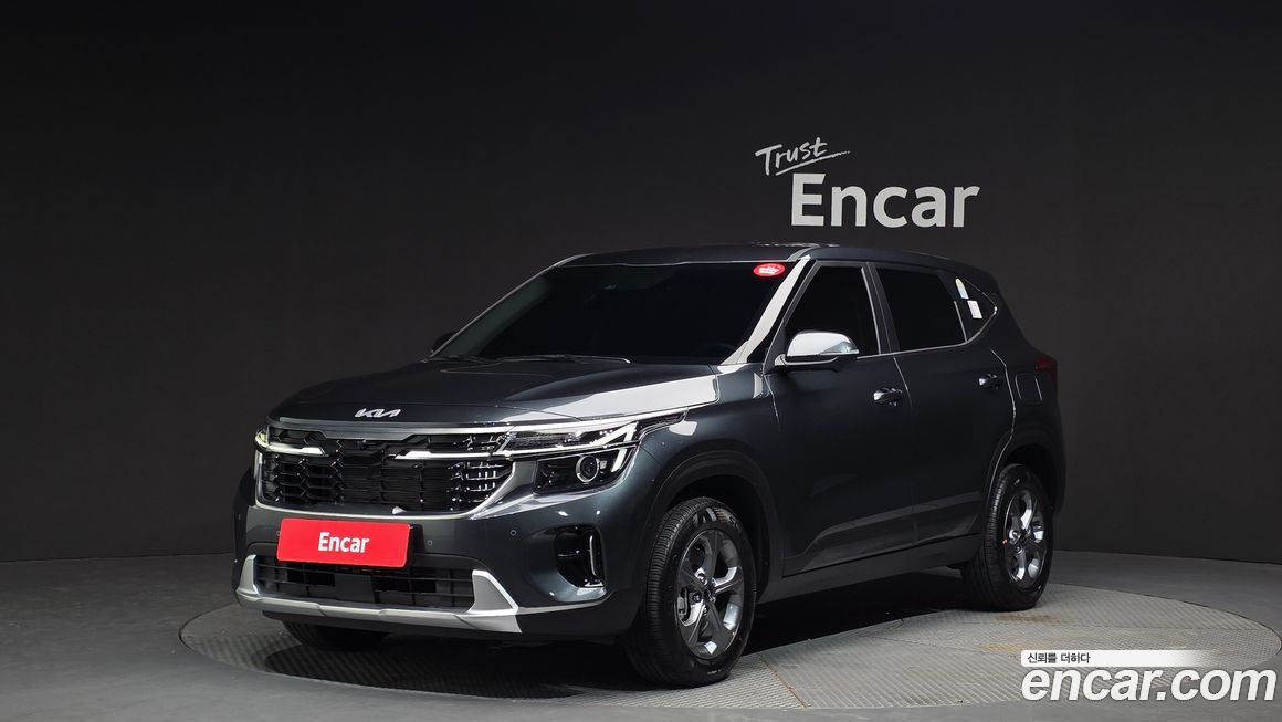 Kia Seltos Gasoline 2.0 4WD, 2025