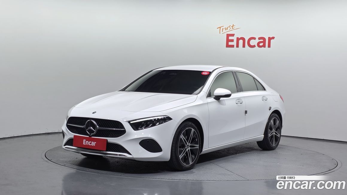 Mercedes-Benz A-Class A220 Sedan, 2025