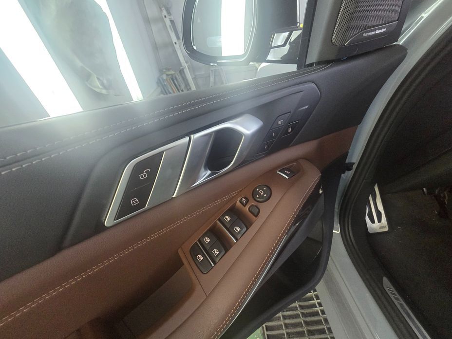 BMW X5 xDrive 40i M Sport, 2024