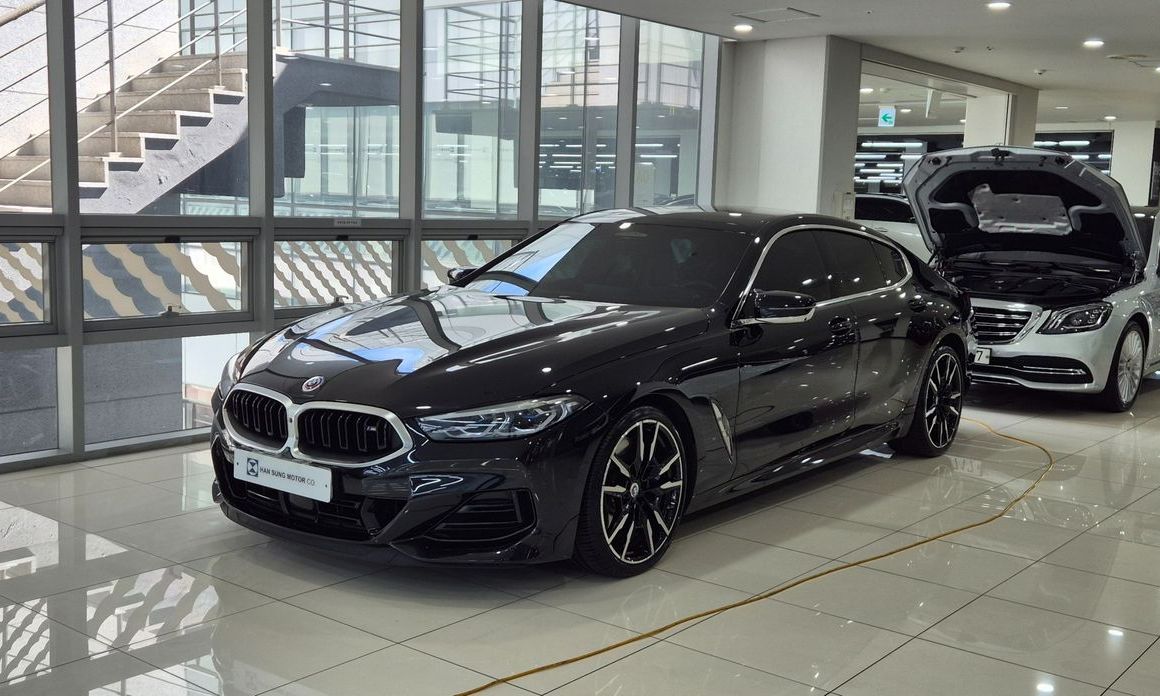 BMW 8-Series M850i xDrive Gran Coupe, 2023