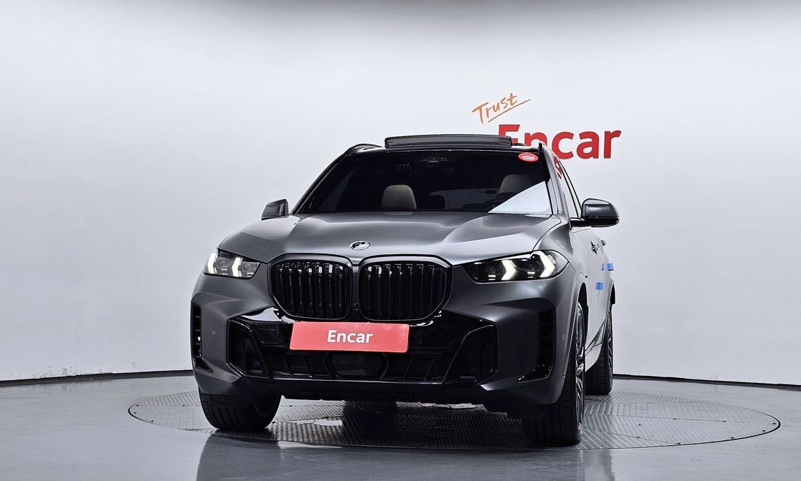 BMW X5 xDrive 40i M Sport, 2025