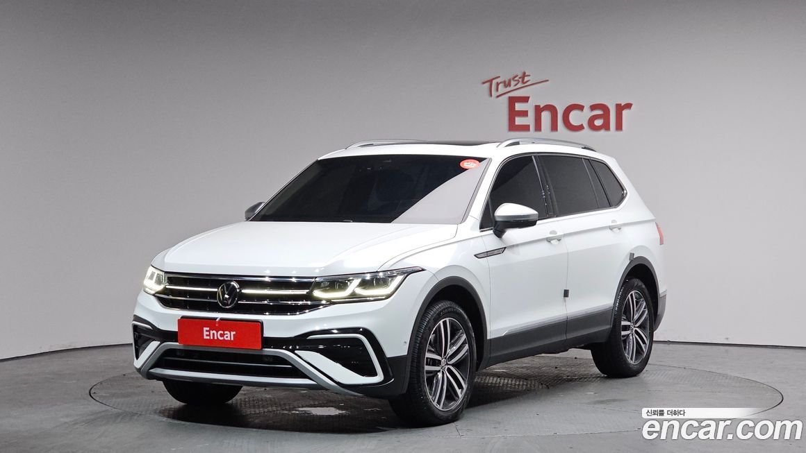 Volkswagen Tiguan 2.0 TSI Prestige, 2023