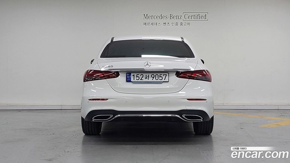 Mercedes-Benz E-Class E250 AMG Line, 2023