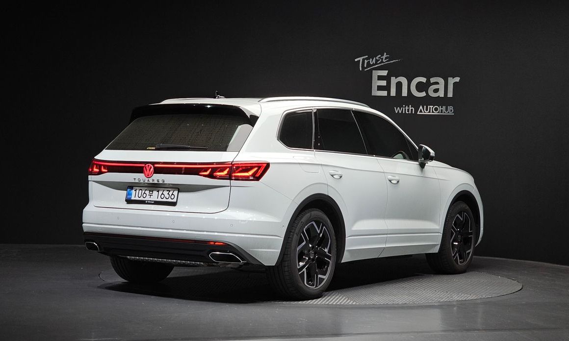 Volkswagen Touareg 3.0 TDI Prestige, 2026