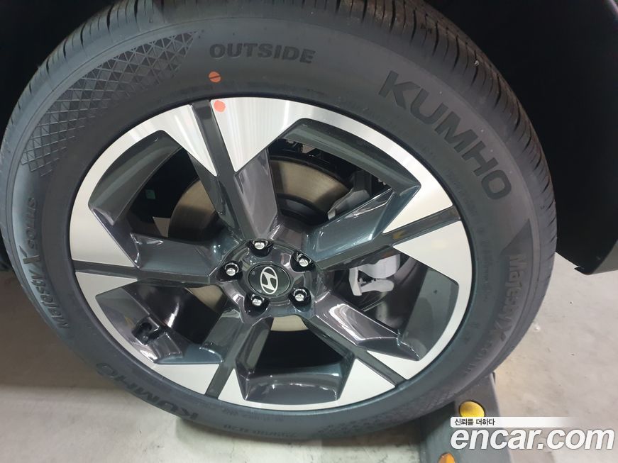 Hyundai Palisade Gasoline 2.5T 4WD 7-Seater, 2026