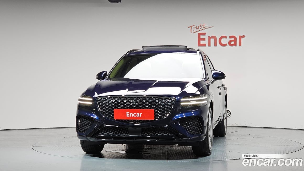 Genesis GV70 2.5T Gasoline 2WD, 2024