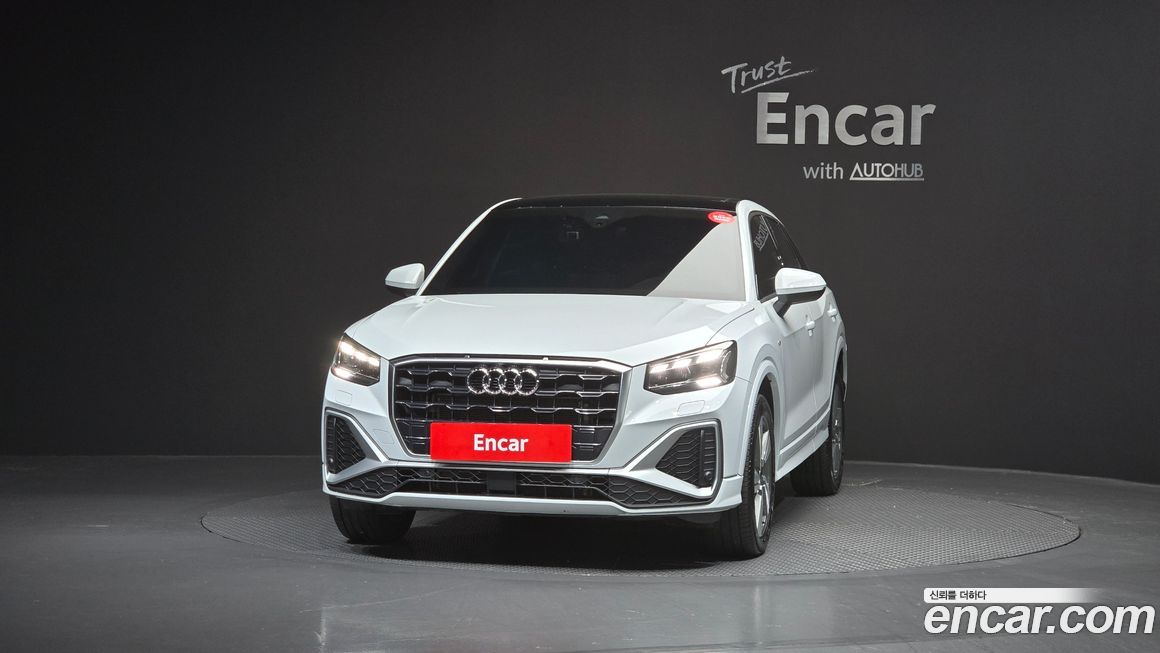 Audi Q2 35 TDI Premium, 2023