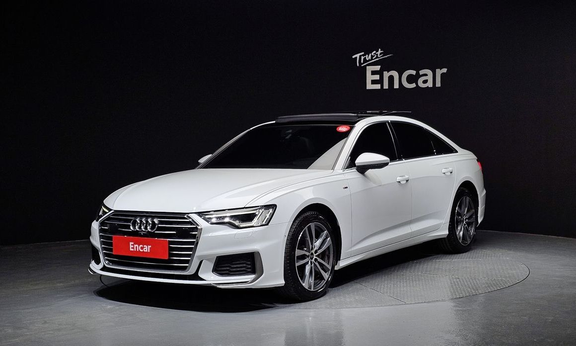 Audi A6 40 TDI Premium, 2022
