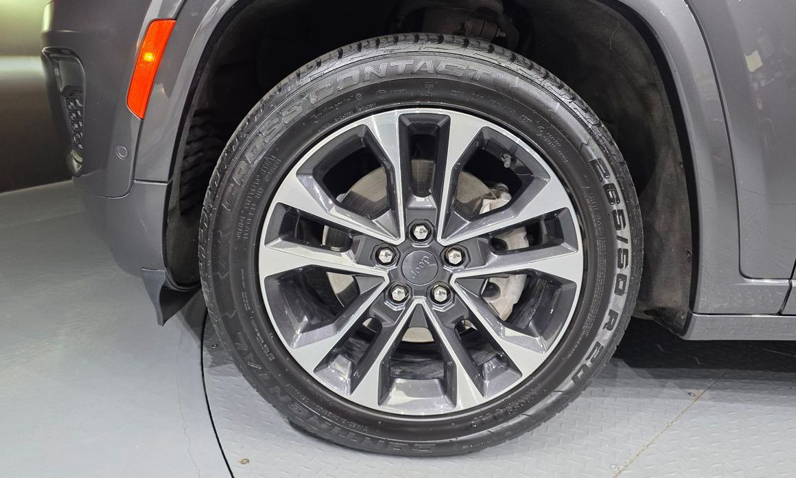 Jeep Cherokee L 3.6 Overland, 2021