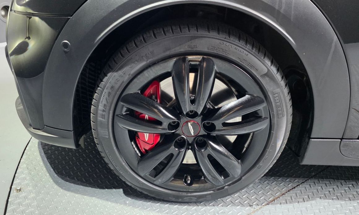 Mini Cooper Convertible JCW, 2022