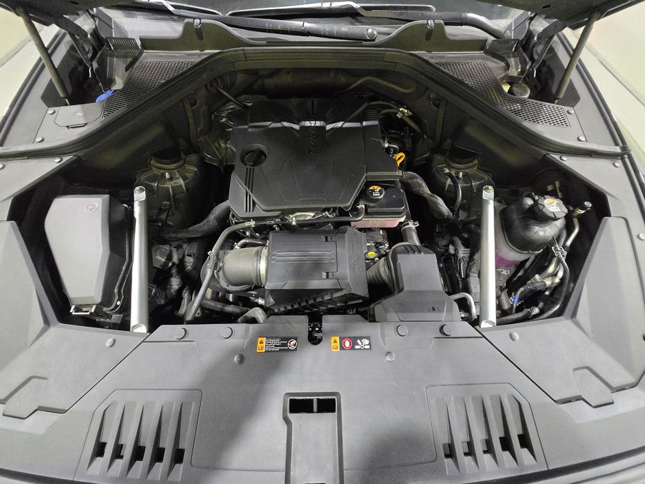 Genesis GV80 2.5T Gasoline AWD, 2025