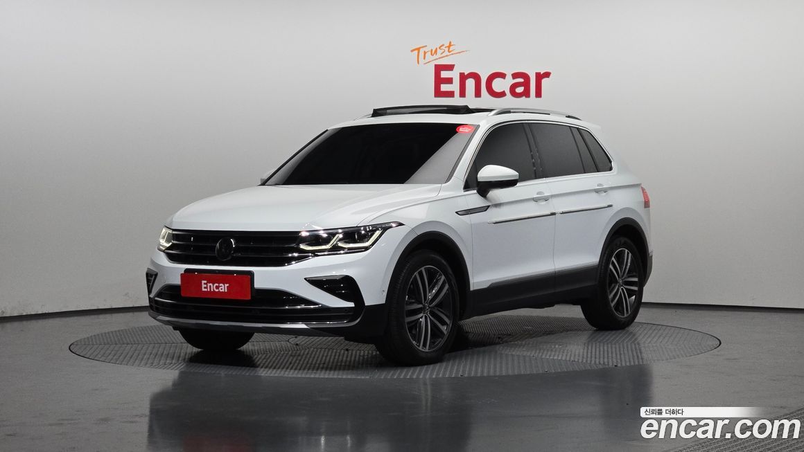 Volkswagen Tiguan 2.0 TDI Prestige, 2023