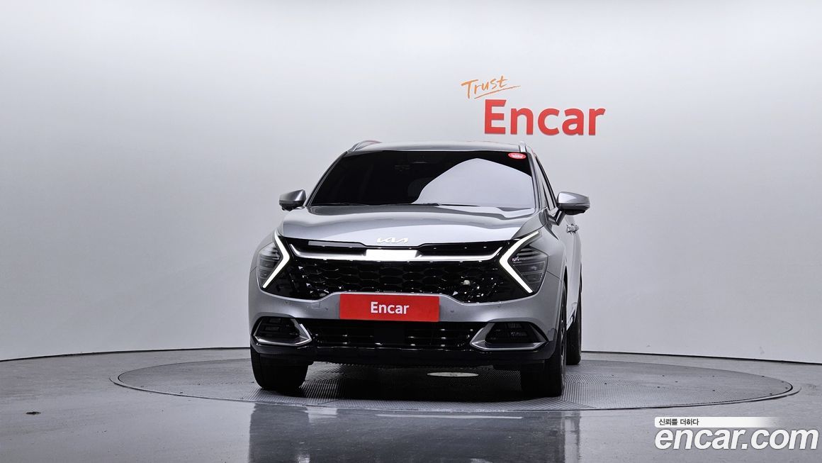 Kia Sportage Gasoline 1.6 Turbo 4WD, 2024