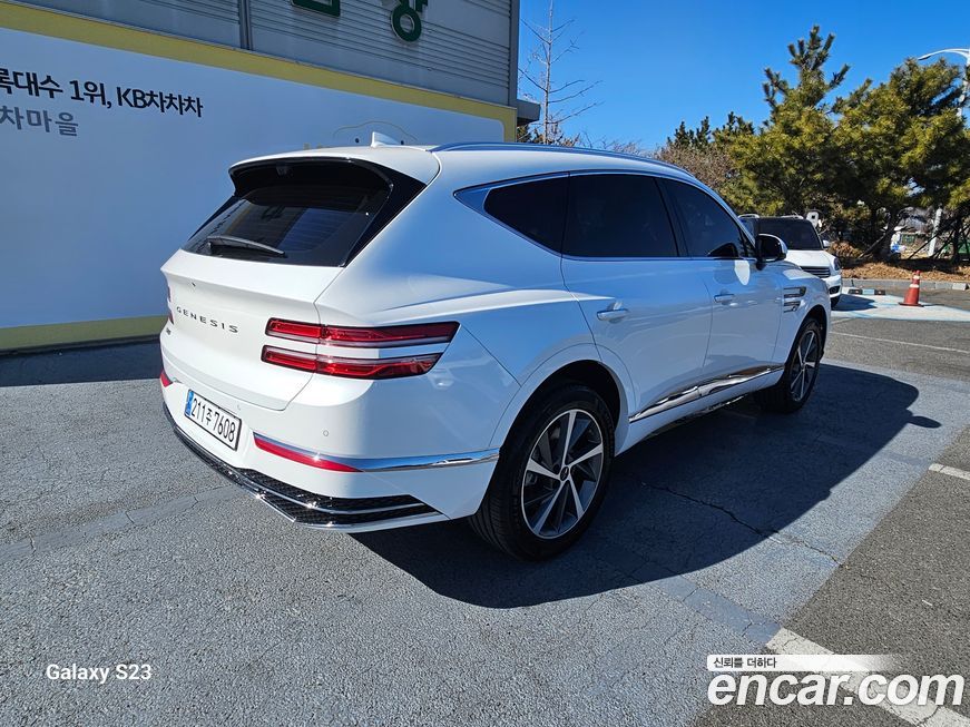 Genesis GV80 2.5T Gasoline 2WD, 2024
