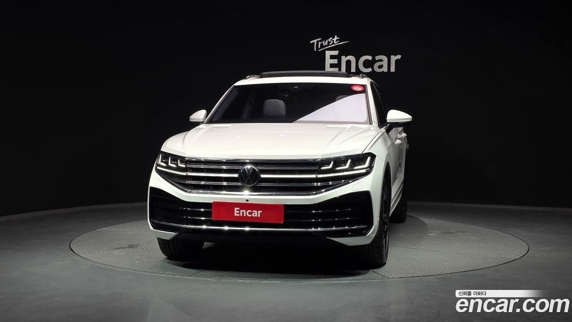 Volkswagen Touareg 3.0 TDI Prestige, 2026