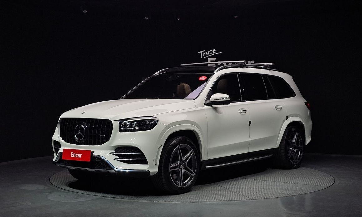 Mercedes-Benz GLS-Class GLS400d 4MATIC, 2022